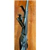 Image 3 : Antique Springfield trapdoor rifle with US marked bayonet