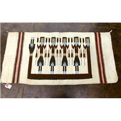 Yei style rug
