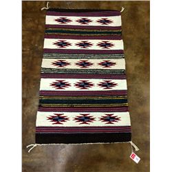 Beautiful Mexico wool weaving