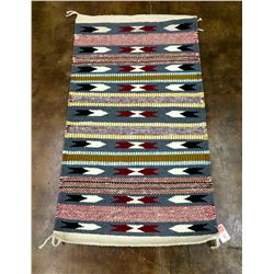 Beautiful Mexico wool weaving