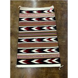 Beautiful Mexico wool weaving