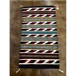 Beautiful Mexico wool weaving