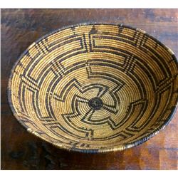 Vintage Apache basket