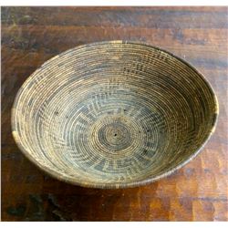 Old Apache basket