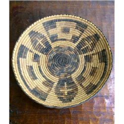 Pima Indian vintage basket