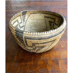 Vintage Pima Indian basket