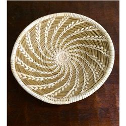 Tohono O'odham Indian basket