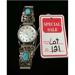Native American watch tips