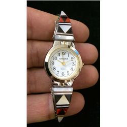 Native American watch tips