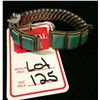 Image 1 : Turquoise and Sterling watch tips
