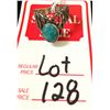 Image 2 : Turquoise and sterling silver ring
