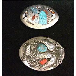 Belt buckle lot