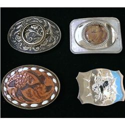 Belt buckle lot