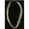 Image 1 : Multi strand Southwest style necklace