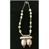 Image 1 : Turquoise and Sterling necklace