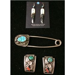 Misc. Indian jewelry lot