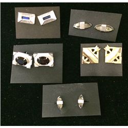 Cufflink lot