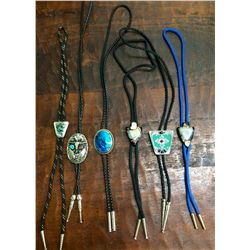 Bolo tie lot