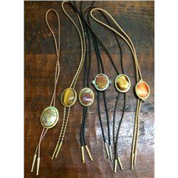 Bolo tie lot