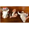 Image 1 : Rattlesnake theme ceramic lot