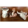 Image 2 : Rattlesnake theme ceramic lot