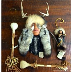 Misc. Native American style items