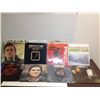 Image 1 : 8 Johnny Cash Albums: