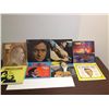 Image 1 : 8 Johnny Cash Albums: