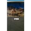 Image 1 : Limited Print "The End of the Day" by Belmore Brownie