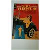 Image 4 : (5) Gold key "The Girl From U.N.C.L.E. Comics from the 60's