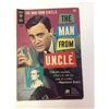 Image 10 : (7) Gold Key "The Man From U.N.C.L.E." Comics from the 60's for one money