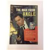 Image 12 : (7) Gold Key "The Man From U.N.C.L.E." Comics from the 60's for one money