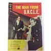 Image 4 : (7) Gold Key "The Man From U.N.C.L.E." Comics from the 60's for one money
