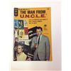 Image 6 : (7) Gold Key "The Man From U.N.C.L.E." Comics from the 60's for one money