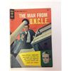 Image 8 : (7) Gold Key "The Man From U.N.C.L.E." Comics from the 60's for one money