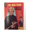 Image 10 : (7) Gold Key "The Man From U.N.C.L.E." Comics from the 60's for one money