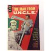 Image 12 : (7) Gold Key "The Man From U.N.C.L.E." Comics from the 60's for one money