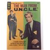 Image 14 : (7) Gold Key "The Man From U.N.C.L.E." Comics from the 60's for one money