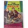 Image 2 : (7) Gold Key "The Man From U.N.C.L.E." Comics from the 60's for one money