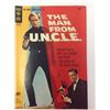 Image 8 : (7) Gold Key "The Man From U.N.C.L.E." Comics from the 60's for one money
