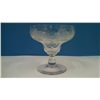 Image 3 : (5) Piece set of 1920's Stuart Crystal-Grape Vine Design Dessert Bowls