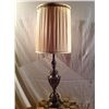 Image 1 : Stiffel Brass Table Lamp w/shade
