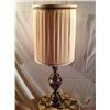 Image 2 : Stiffel Brass Table Lamp w/shade