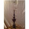 Image 3 : Stiffel Brass Table Lamp w/shade