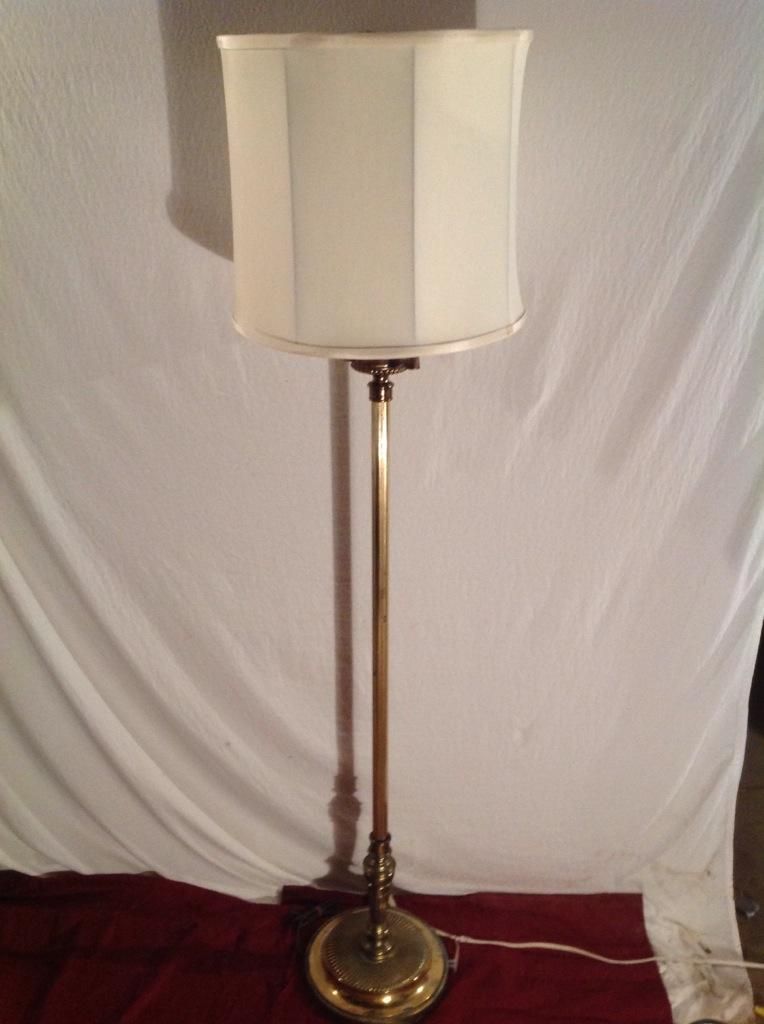 large hall lights