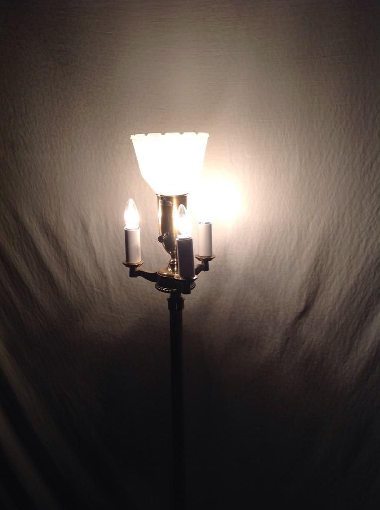 stiffel floor lamp pole switch