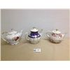 Image 1 : 3 Teapots