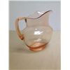 Image 5 : Pink Pitcher and Glasses:
