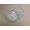 Image 8 : 11 Pieces of Clear Glassware: