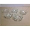 Image 11 : 12 Piece Clear Glassware